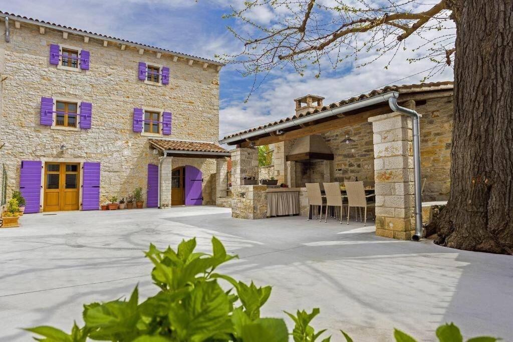 House Kristina **** Villa Burici Exterior photo