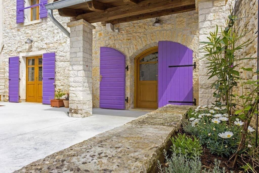 House Kristina **** Villa Burici Exterior photo